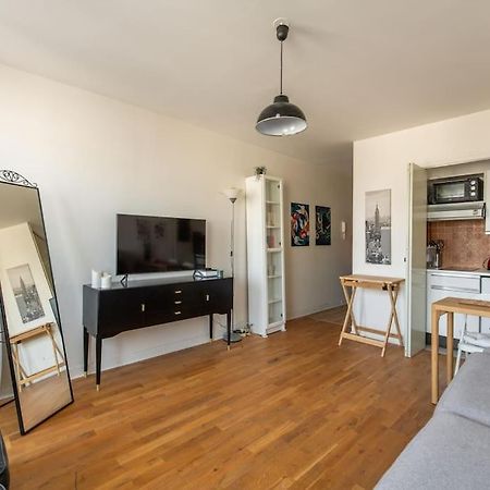 Montparnasse - Cozy Apartment In Montparnasse District Paris Exteriör bild