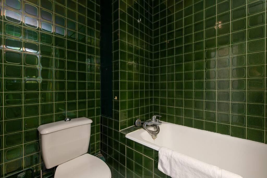 Montparnasse - Cozy Apartment In Montparnasse District Paris Exteriör bild
