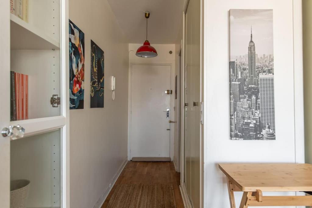 Montparnasse - Cozy Apartment In Montparnasse District Paris Exteriör bild